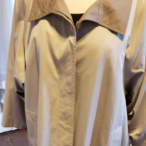 London Fog Jackets & Coats London Fog Fully Lined Raincoat Poshmark